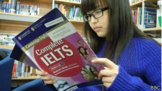 IELTS