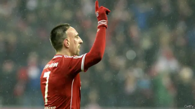 Franck Ribery