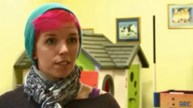 Callie Blackwell | Foto: BBC