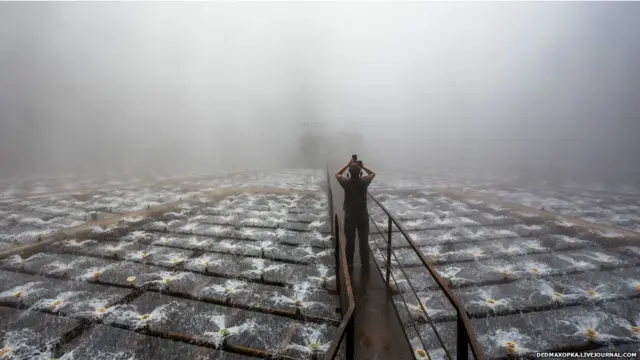 Індустріальний туризм