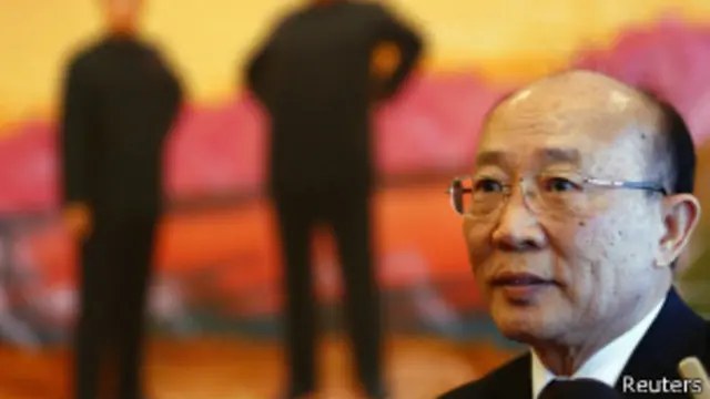 တောင်ကိုရီးယား စစ်ရေးလေ့ကျင့်မှုတွေ ဆိုင်းငံ့ထားဖို့ ကုလ ဆိုင်ရာ မြောက်ကိုရီးယား သံအမတ်က ဂျနီဗာမှာ တောင်းဆို