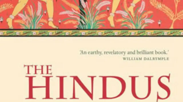 'द हिंदूज़: ऐन अल्टरनेटिव हिस्ट्री