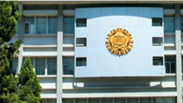 调查局怀疑郭玫兰因经济状况不佳被大陆国安部门吸收成为情报人员(调查局大楼)