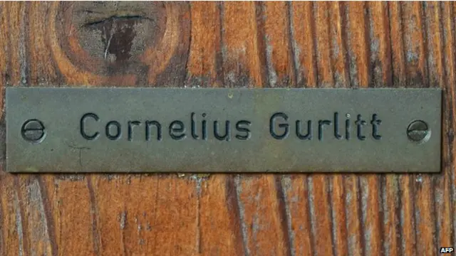 Двері будинку Ґурлітта