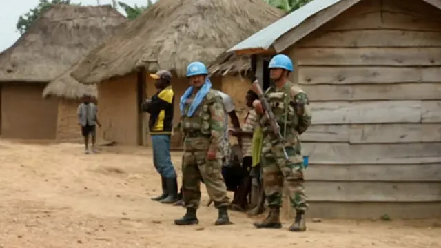 Pengadilan di Goma menyangkut lebih dari 1.000 korban, dan memakan waktu enam bulan.