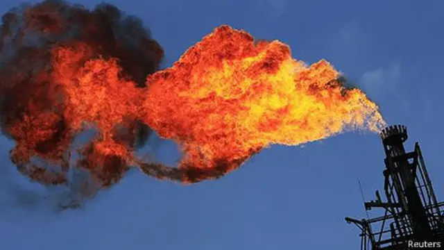 Las compañías de petroleo y gas eran uno de los objetivos de Mask.