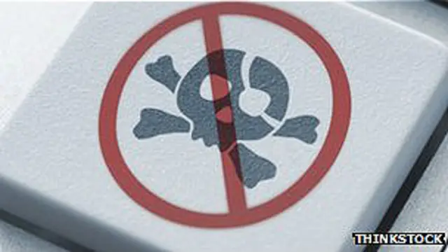 Los expertos creen que fue creado por un Estado nación.