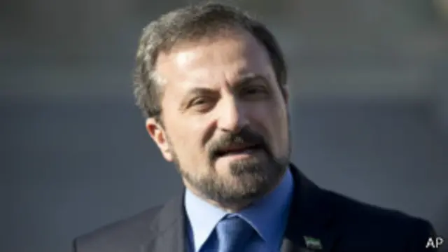 لوی صافی رهبر ائتلاف ملی سوریه معتقد است دولت به دنبال توافق نیست