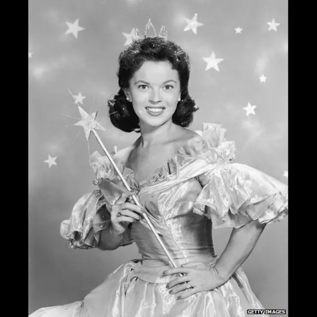 Shirley Temple