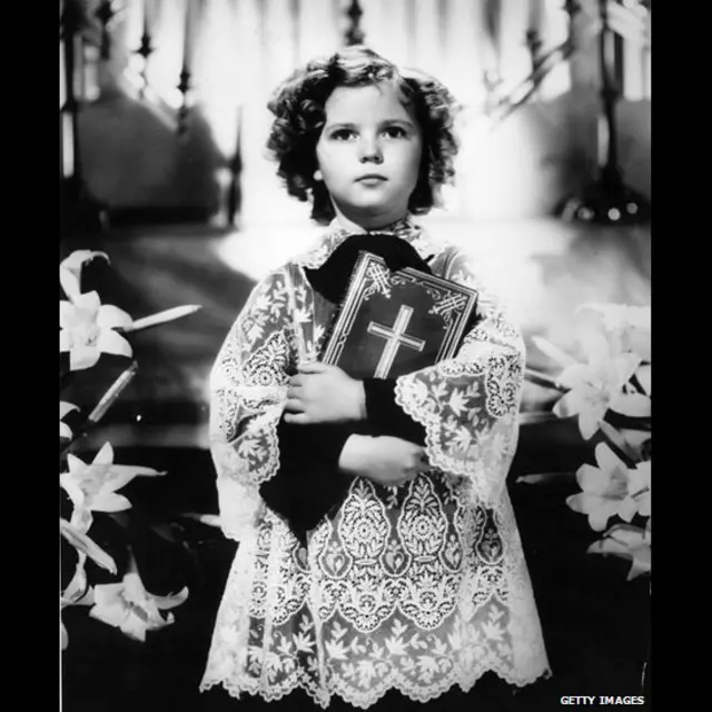 Shirley Temple