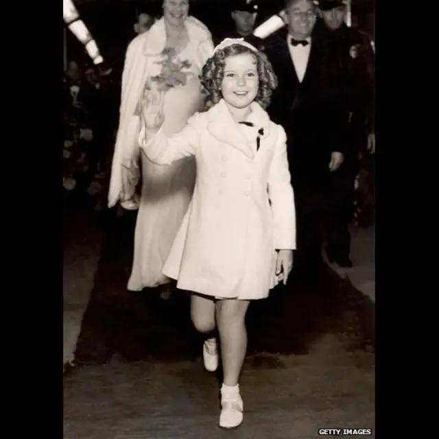 Shirley Temple