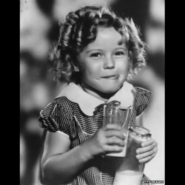 Shirley Temple