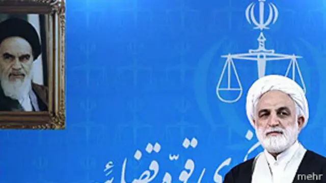 غلامحسین محسنی اژهای در جمع طلاب حوزه علمیه همدان سخنرانی کرده است