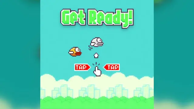 Flappy Bird bị cho là game tranh cãi vì 'gây nghiện' 