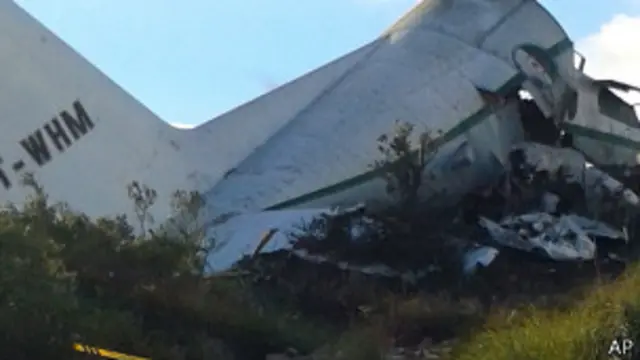 السلطات الجزائرية تجري تحقيقا للوقوف على ملابسات الحادث