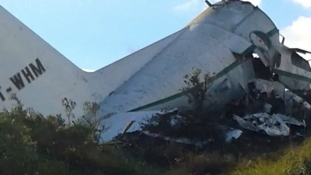 ہلاک ہونے والوں میں زیادہ تر فوجی اور ان کے خاندانوں کے افراد ہیں