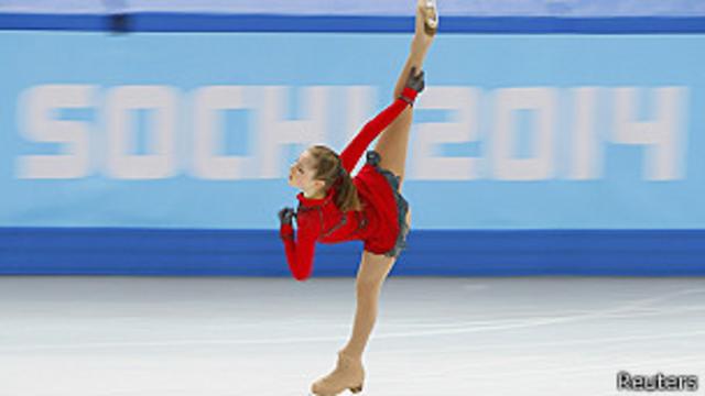 Yulia Lipnitskaya