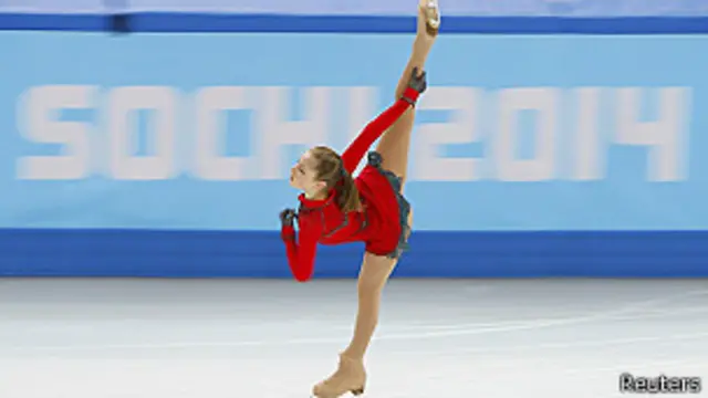 Yulia Lipnitskaya