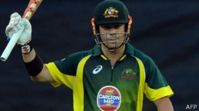 डेविड वार्नर