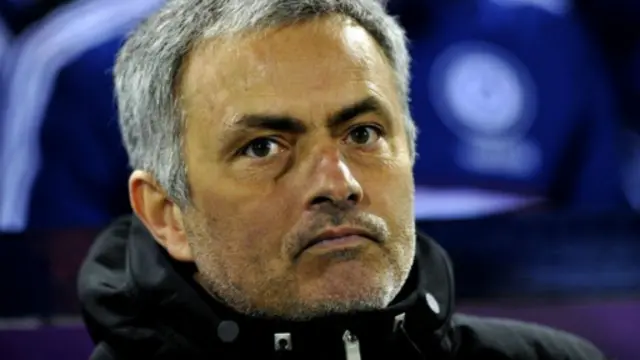 jose mourinho