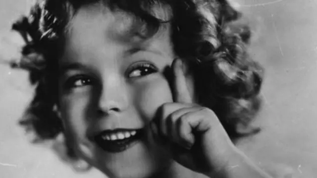 shirley temple