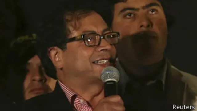 Gustavo Petro