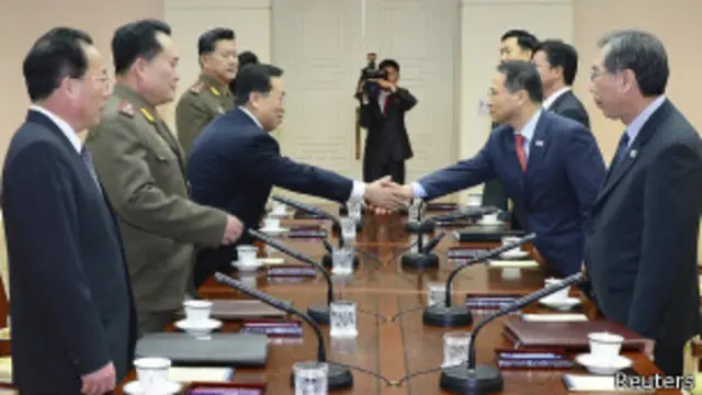 ၆ နှစ်အတွင်း အဆင့်မြင့်ဆုံး ဆွေးနွေးပွဲဖြစ်