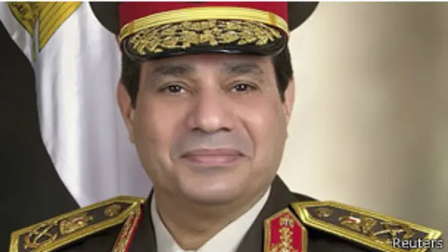 عبدالفتاح السيسي