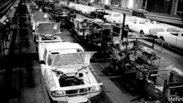 کارخانه پیکان