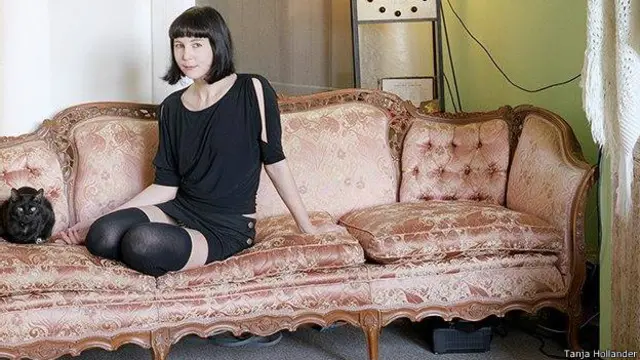 टानिया होलेंडर