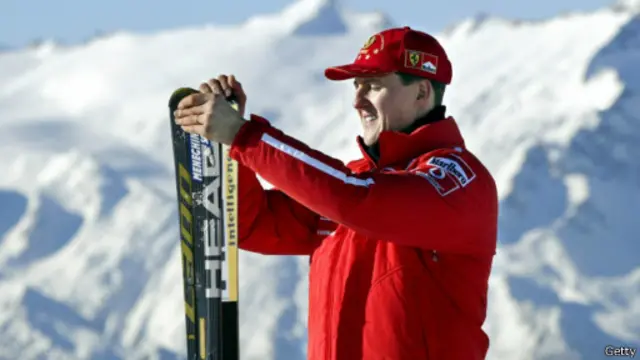 Michael Schumacher