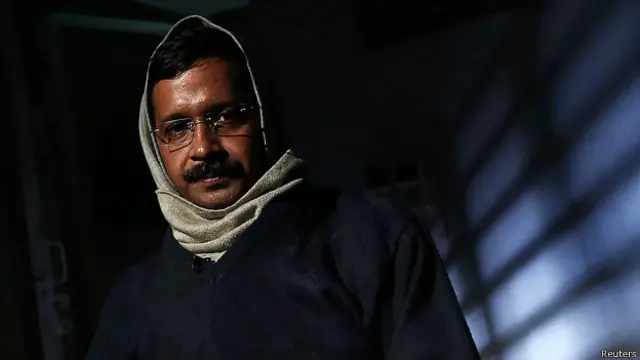 अरविंद केजरीवाल