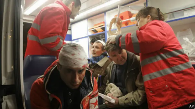 Розгін Євромайдану