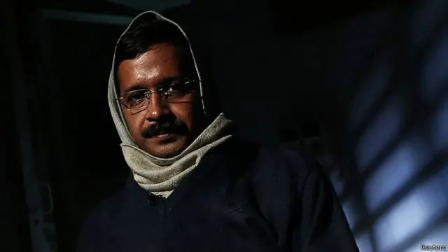 अरविंद केजरीवाल