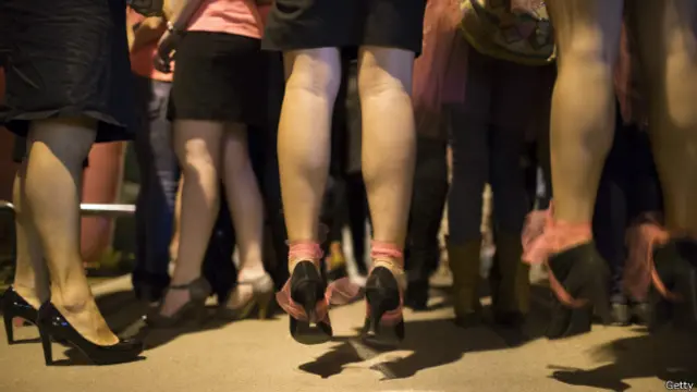 इजराइल में हाई हील रेस