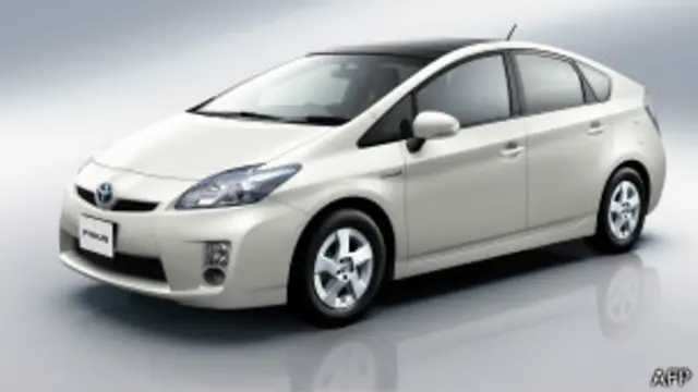 Prius AFP