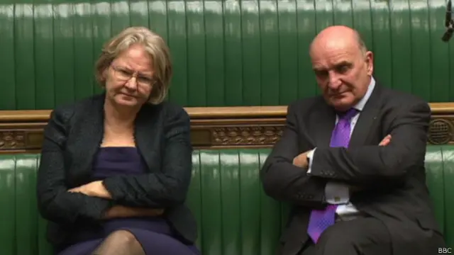 Helen Goodman, Stephen Pound