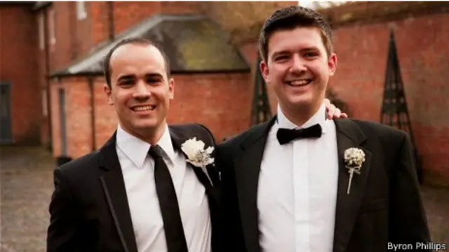 Ричард и Байрон Филлипс