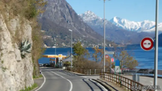 Valsolda. Foto: Guilherme Aquino