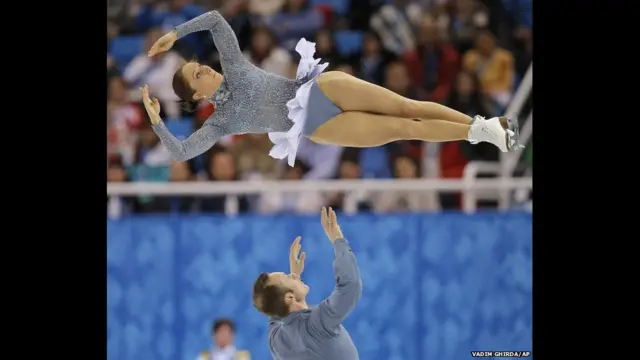 Мэйлин Венде и Даниэль Венде