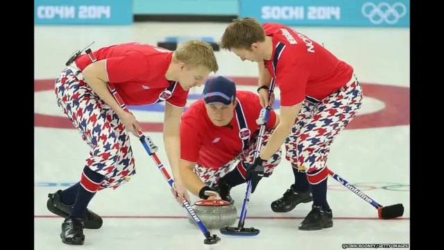 Ховард Петерсон, Кристофер Свае и Торгер Нергор