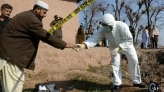 بڈھ بیر اور ماشو خیل میں امن و امان کی صورتحال خراب ہے