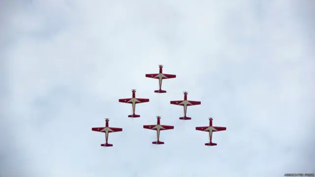 सिंगापुर एयर शो 2014