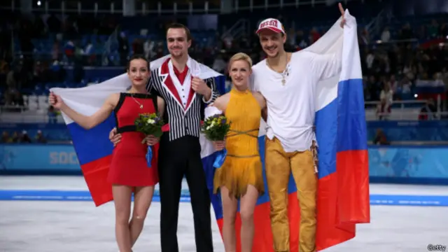 Татьяна Волосожар и Максим Траньков 