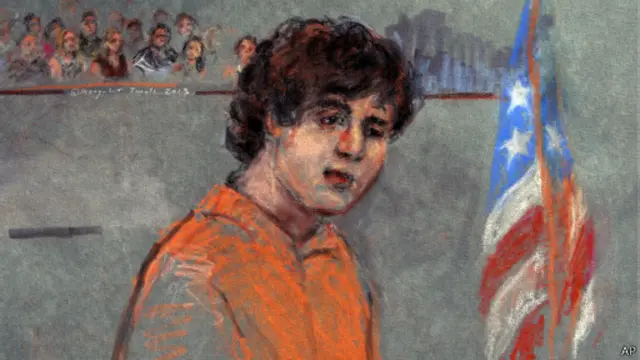 Джохар Царнаев