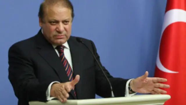 نواز شریف نے امید ظاہر کی کہ افغانستان میں قیامِ امن کی کوششوں کے مثبت نتائج نکلیں گے