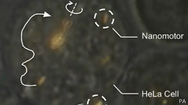 наномоторы