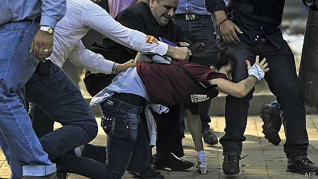 detención de estudiante