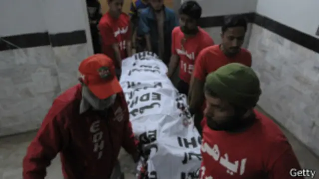 پاکستان میں 2013 کے دوران سات احمدیوں کو عقیدے کی بنیاد پر قتل کیا گیا