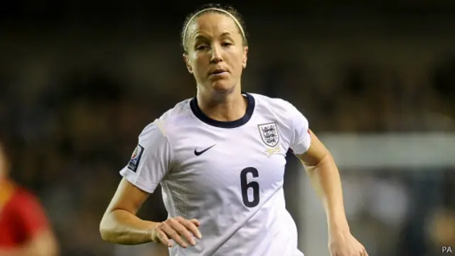 Casey Stoney